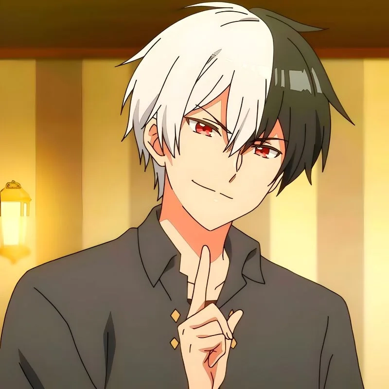 Hình ảnh avatar ngầu nam anime là lựa chọn hoàn hảo cho mạng xã hội