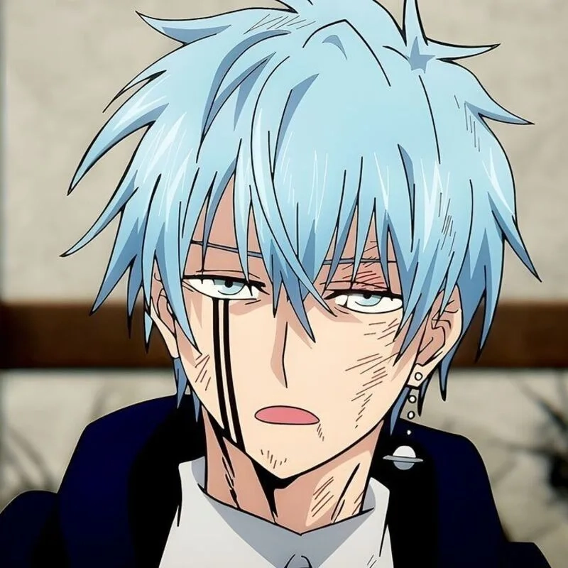 Những hình ảnh anime nam ngầu nhất sẽ khiến bạn cảm thấy phấn khích