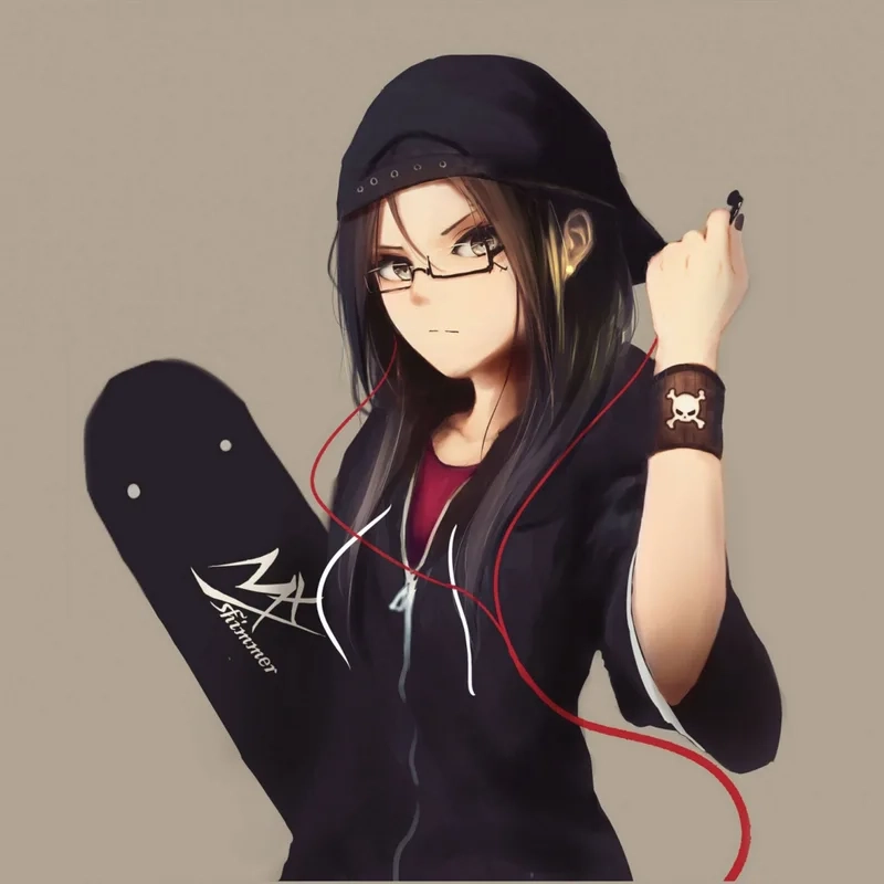 Hình ảnh anime ngầu nữ sẽ làm cho bộ sưu tập của bạn thêm phong phú