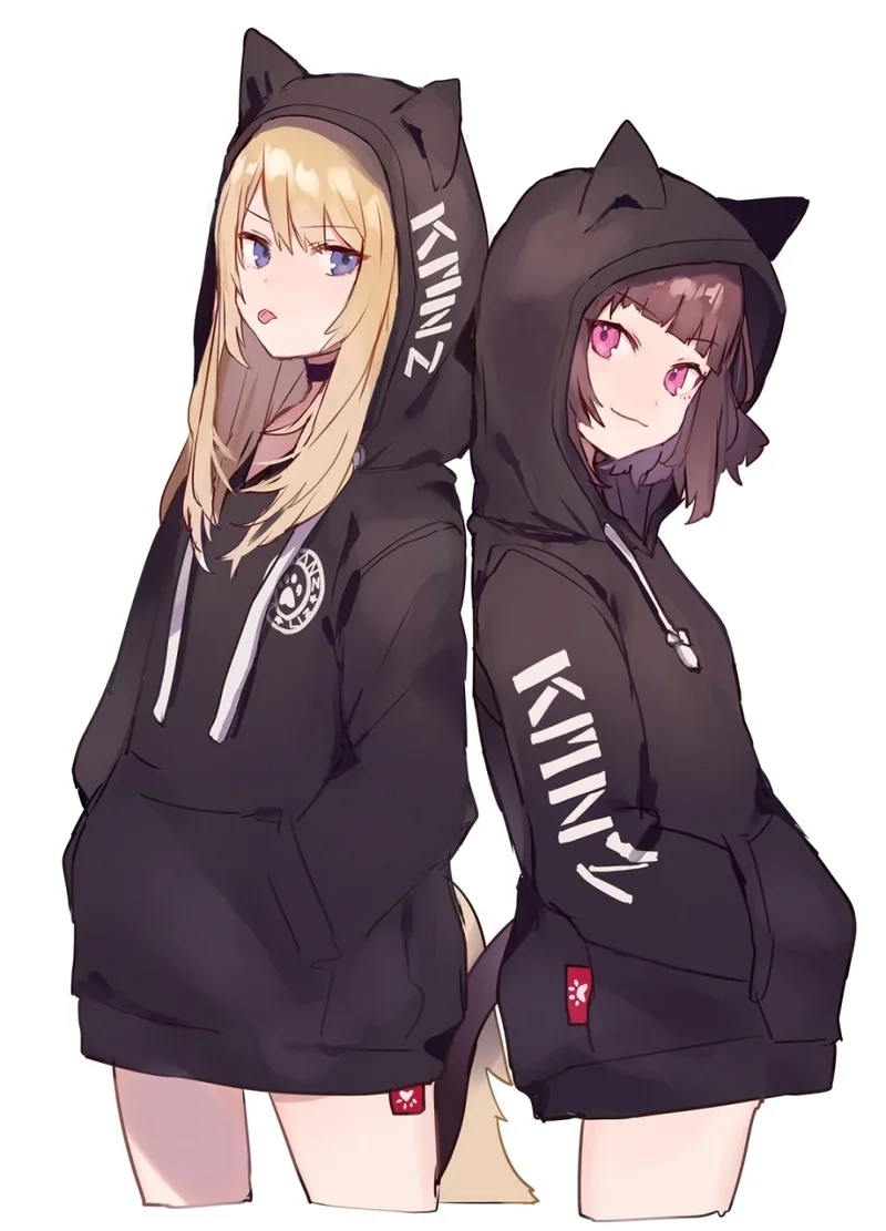 Hình ảnh avatar ngầu nữ anime là lựa chọn hoàn hảo cho mạng xã hội