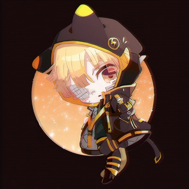 Chibi ngầu là lựa chọn hoàn hảo cho những ai yêu thích sự độc đáo