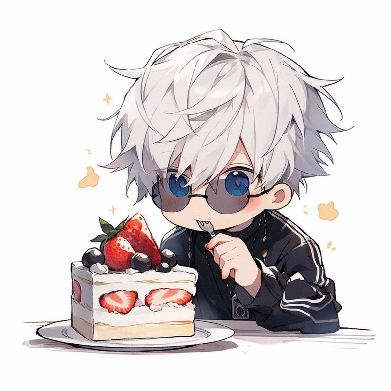 Những hình ảnh chibi cute nhất sẽ khiến bạn không thể rời mắt