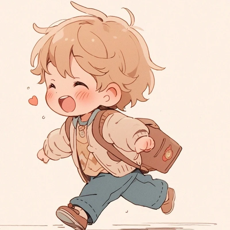 Hình chibi nam cute dễ vẽ sẽ giúp bạn phát huy khả năng sáng tạo