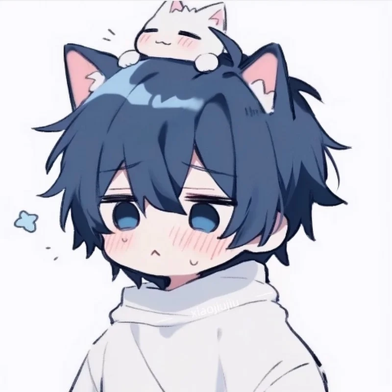 Hình ảnh anime cute chibi nam sẽ khiến bạn cảm thấy phấn khích