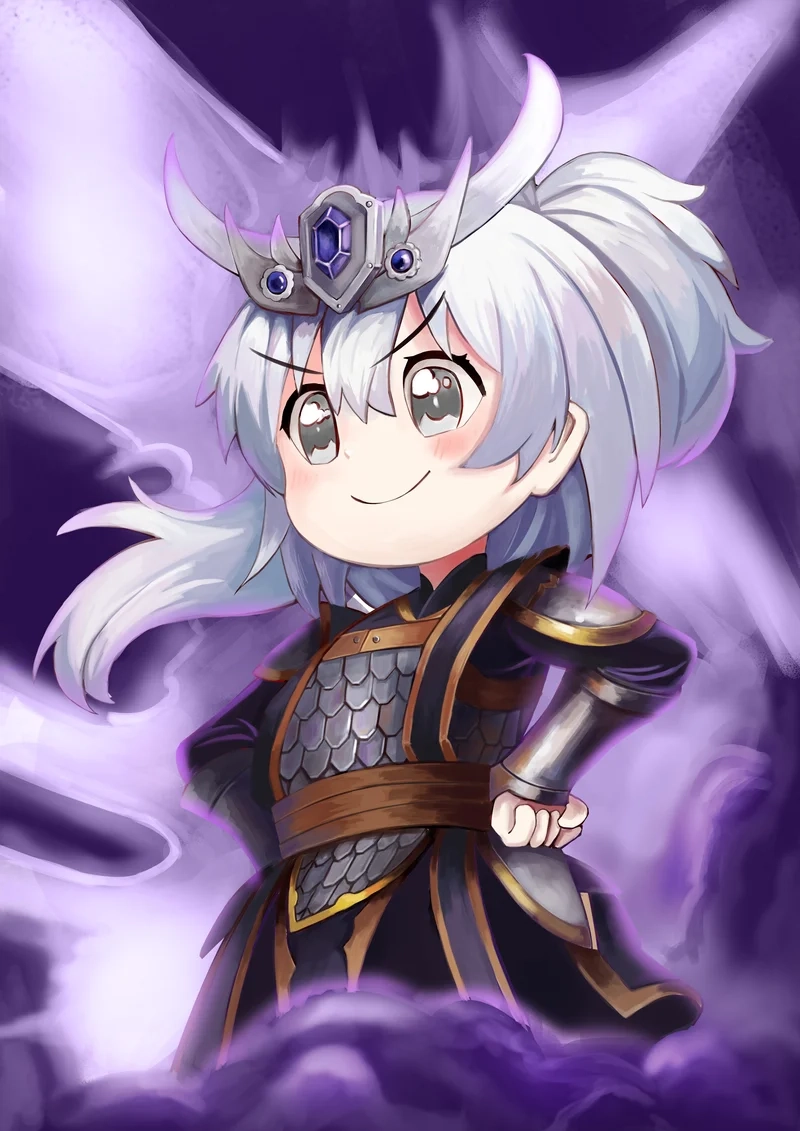 Anime chibi nam ngầu mang đến sự tươi mới và phong cách riêng