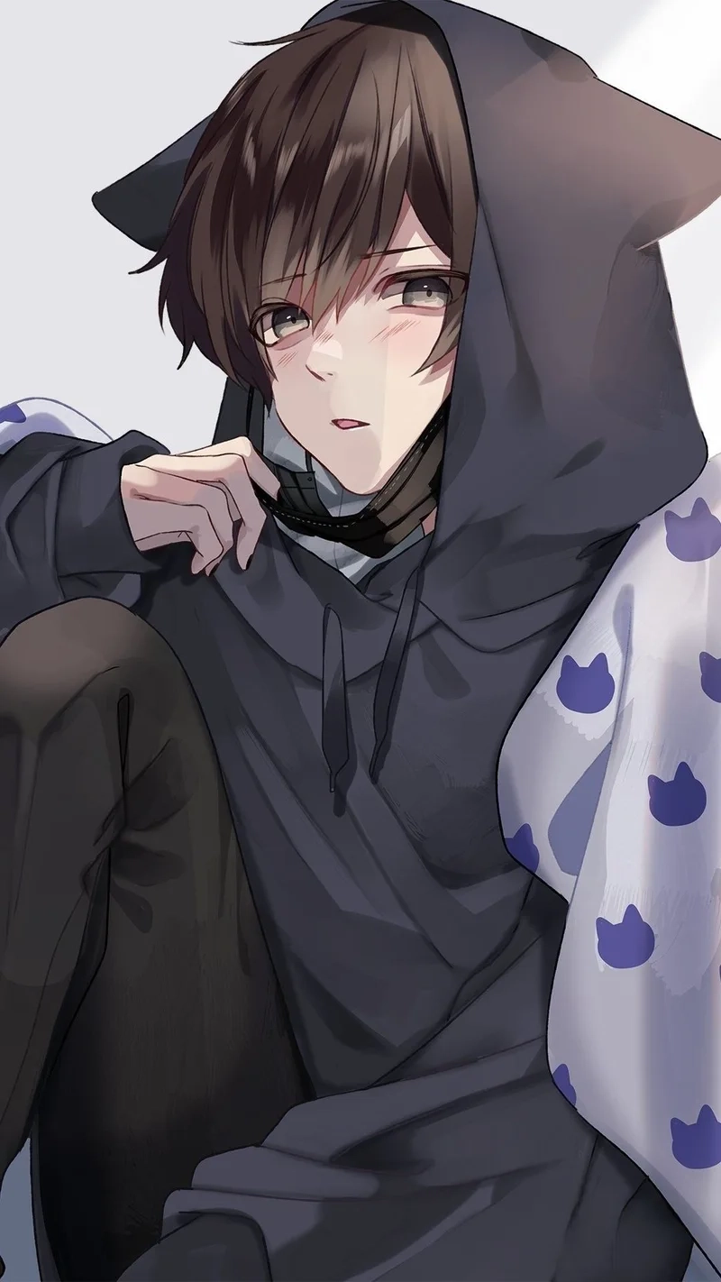 Avatar hình ảnh anime ngầu là lựa chọn hoàn hảo cho mạng xã hội