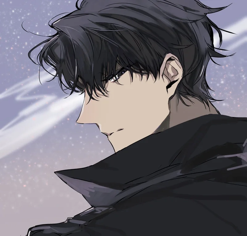 Hình ảnh anime siêu ngầu mang đến sự độc đáo và mới lạ