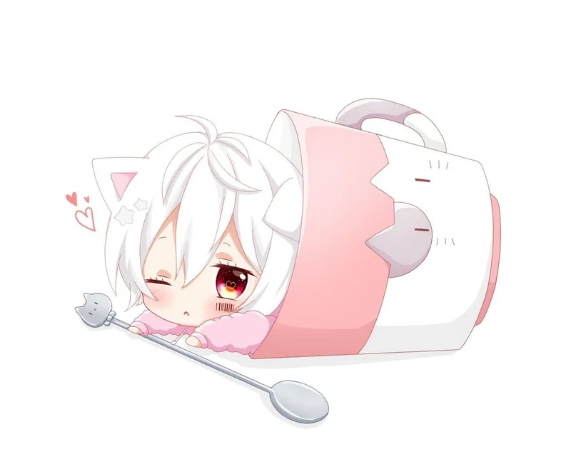 Hình ảnh chibi nam mang đến sự đáng yêu và vui nhộn