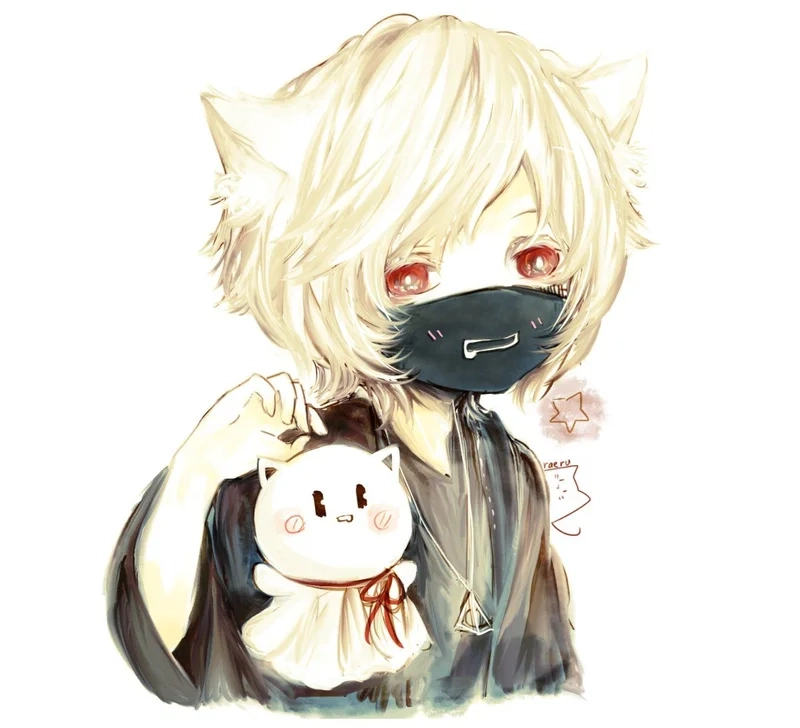 Ảnh chibi nam dễ thương mang đến sự tươi mới cho người xem
