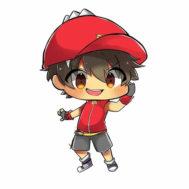 Ảnh cute nam chibi sẽ làm cho bạn cảm thấy vui vẻ hơn