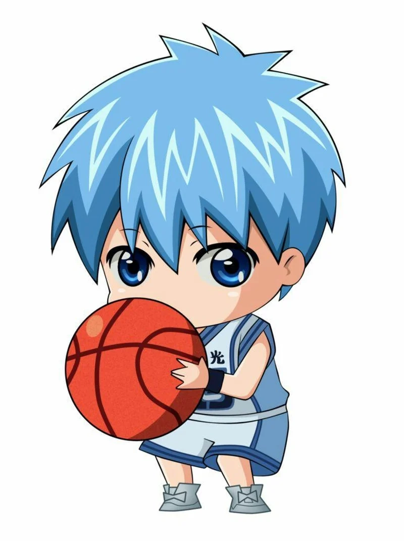 Ảnh chibi nam dễ vẽ sẽ giúp bạn phát huy khả năng sáng tạo