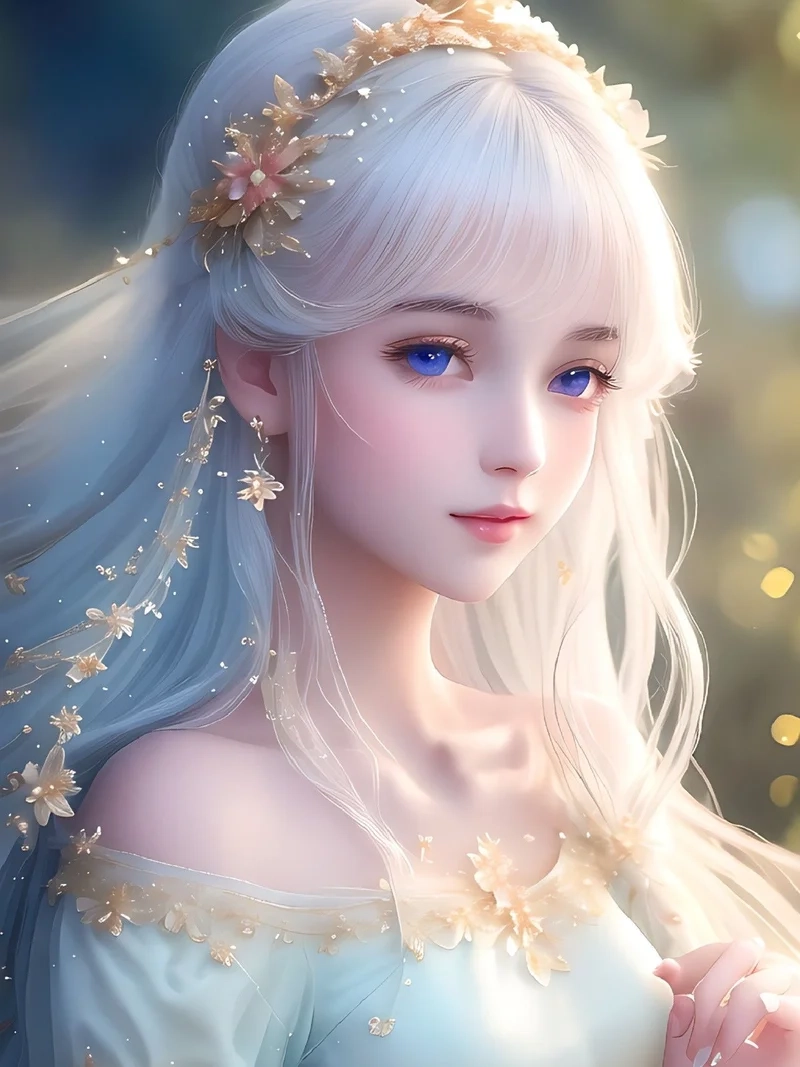 Cute hình nền đẹp 3D mang đến sự tươi mới cho không gian của bạn