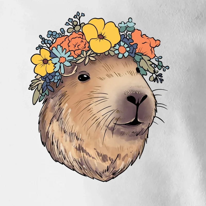 Hình nền capybara mang đến sự dễ thương và vui nhộn