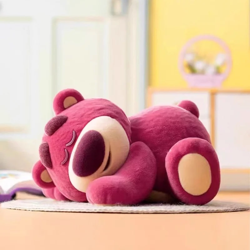 Hình nền gấu dâu siêu cute mang đến sự dễ thương cho không gian