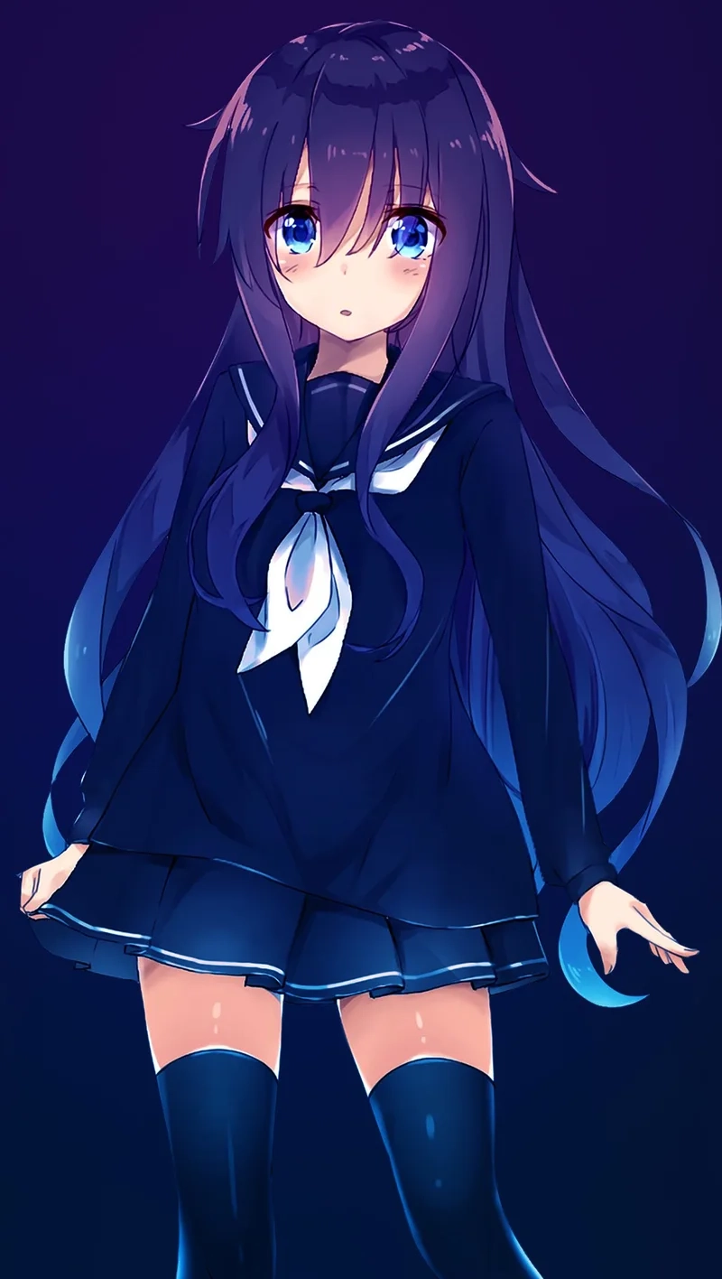 Ảnh hình nền điện thoại anime sẽ khiến bạn không thể rời mắt