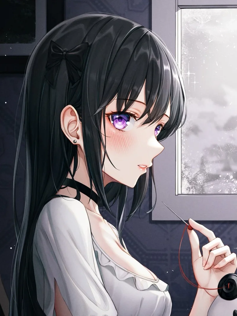 Hình nền điện thoại anime chibi mang đến sự dễ thương và vui nhộn