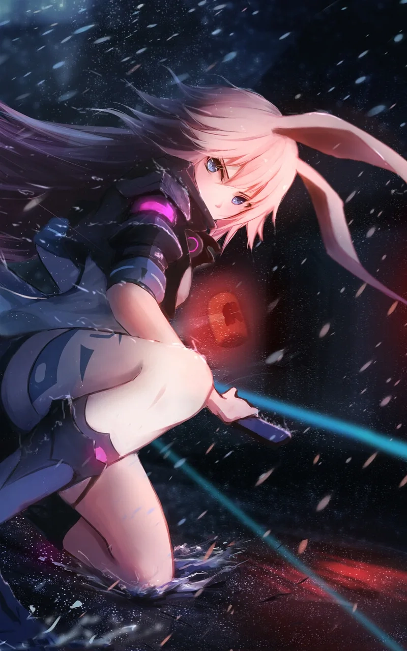 Hình nền điện thoại 3D anime sẽ khiến bạn cảm thấy phấn khích