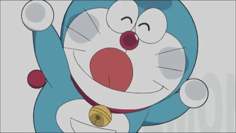 Hình nền điện thoại cute doraemon sẽ khiến bạn cảm thấy vui vẻ