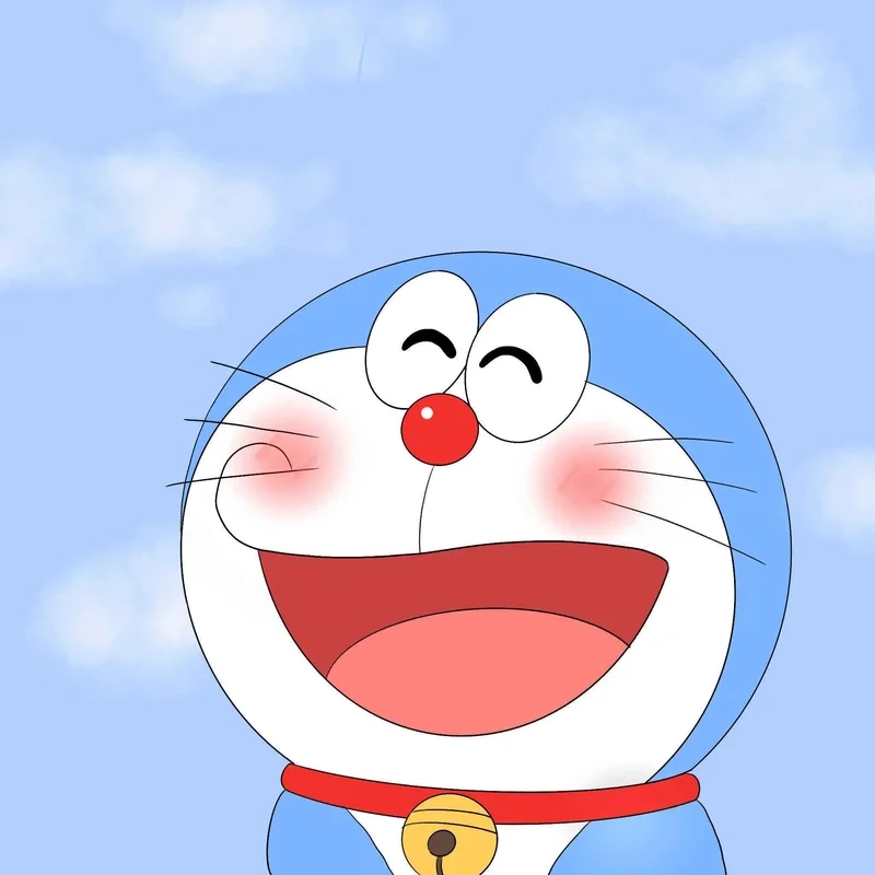 Doraemon hình nền điện thoại sẽ làm cho thiết bị của bạn thêm sinh động