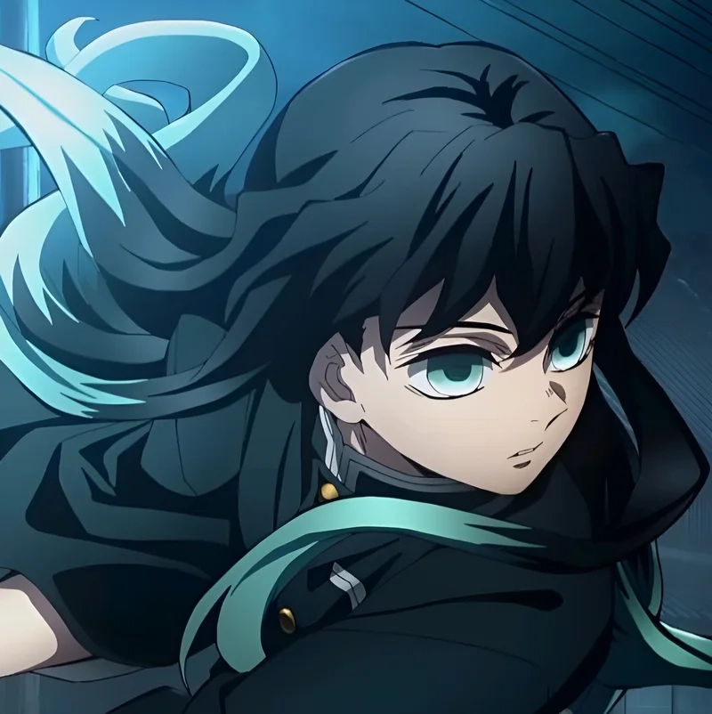 Ảnh Tokito Muichiro ngầu là lựa chọn hoàn hảo cho fan anime