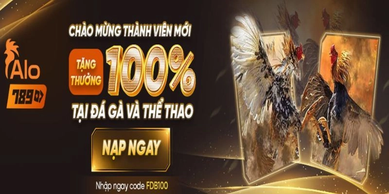  Ưu đãi nạp đầu 150% tại ALO789, giúp người chơi tăng vốn cược nhanh chóng và dễ dàng.