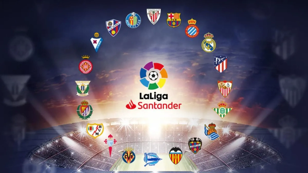 Thống kê kiểm soát bóng La Liga, hỗ trợ nhận định kèo nhà cái chính xác.