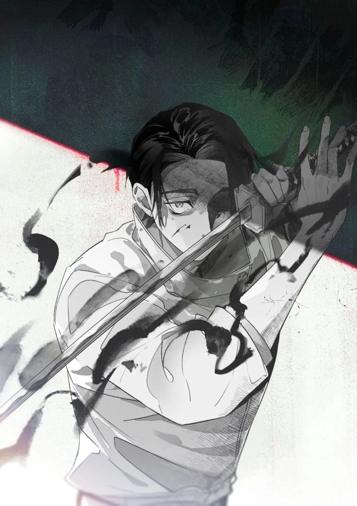 Ngắm tranh fan art tình cảm yuta x rika