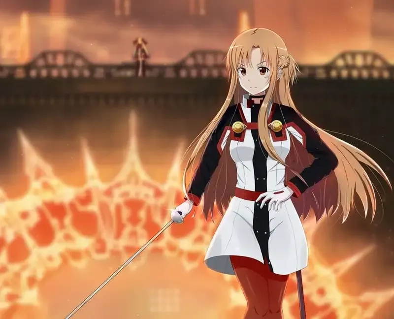 Thỏa sức sáng tạo cùng asuna asuna trong avatar đẹp