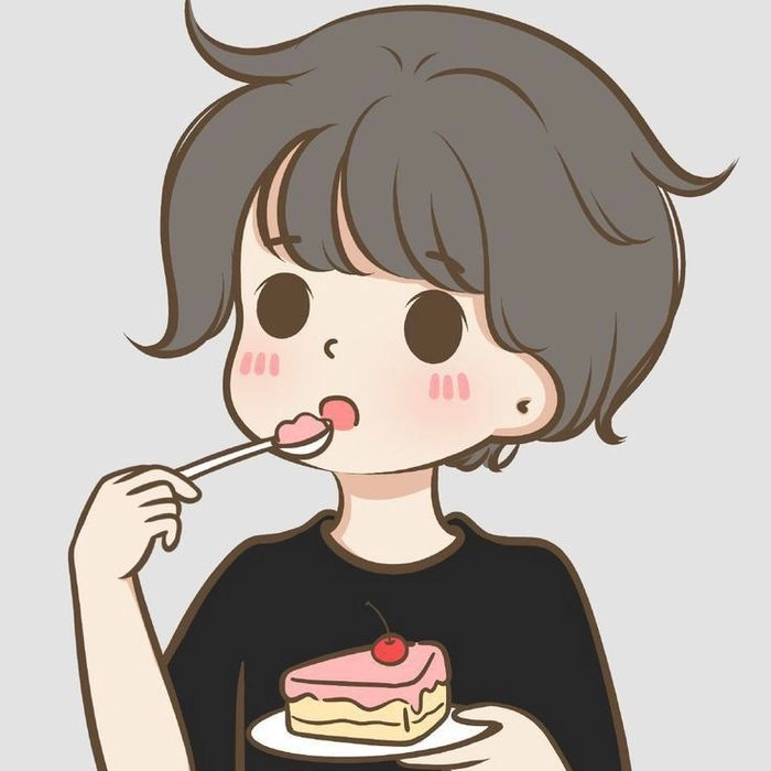 Chọn avatar đôi dễ thương thể hiện tình cảm ngọt ngào cho bạn