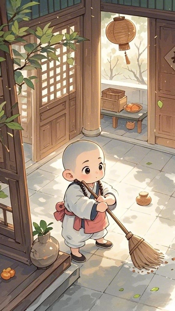 Khám phá ngay bộ ảnh chú tiểu đáng yêu nhất