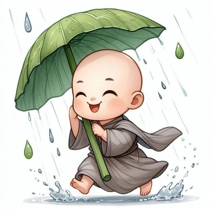 Bộ sưu tập nhiều ảnh đẹp chú tiểu độc đáo