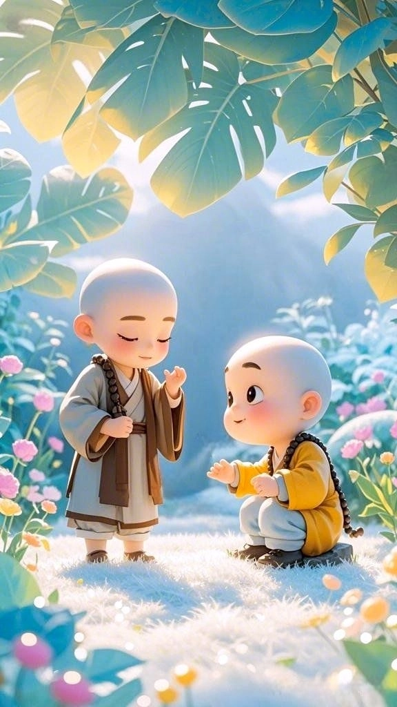 Khám phá tuyển chọn hình chú tiểu đẹp nhất