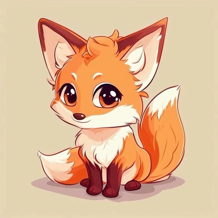 Thể hiện phong cách riêng qua ảnh avatar con cáo ngầu