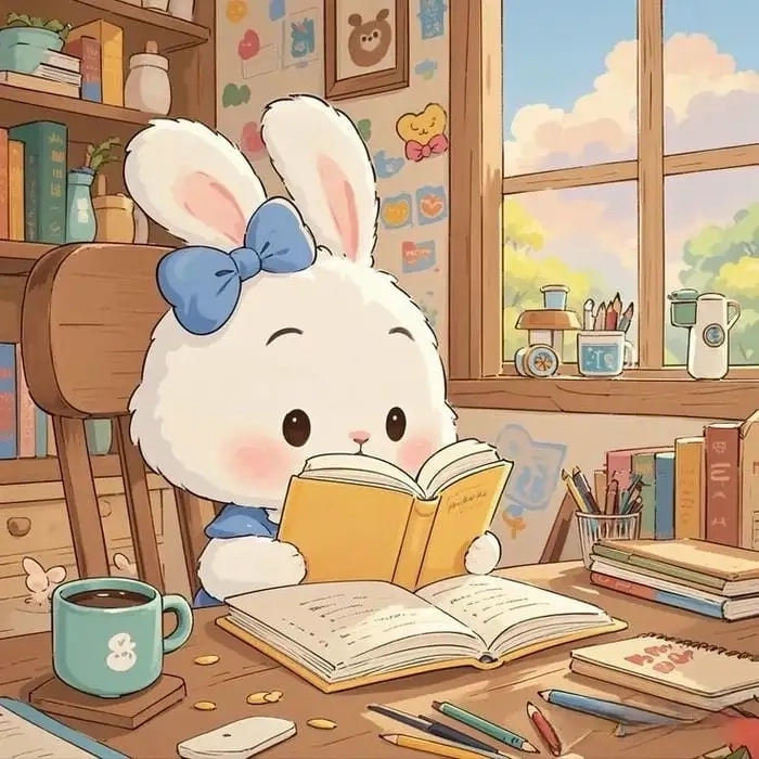 Khám phá nhiều lựa chọn avatar thỏ cho trang cá nhân