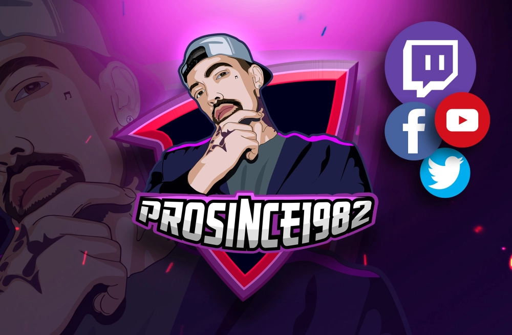 Chọn avatar gaming đôi để kết nối cùng bạn bè