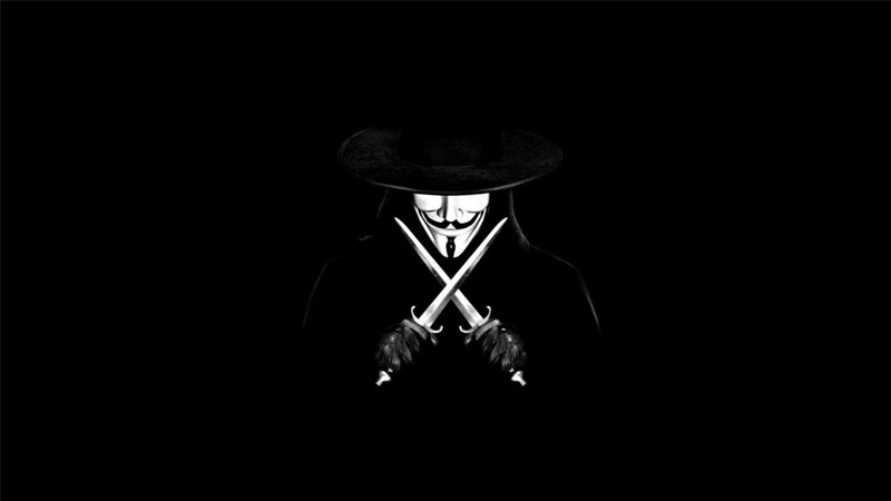 Trang trí màn hình với hacker wallpaper chất lượng cao