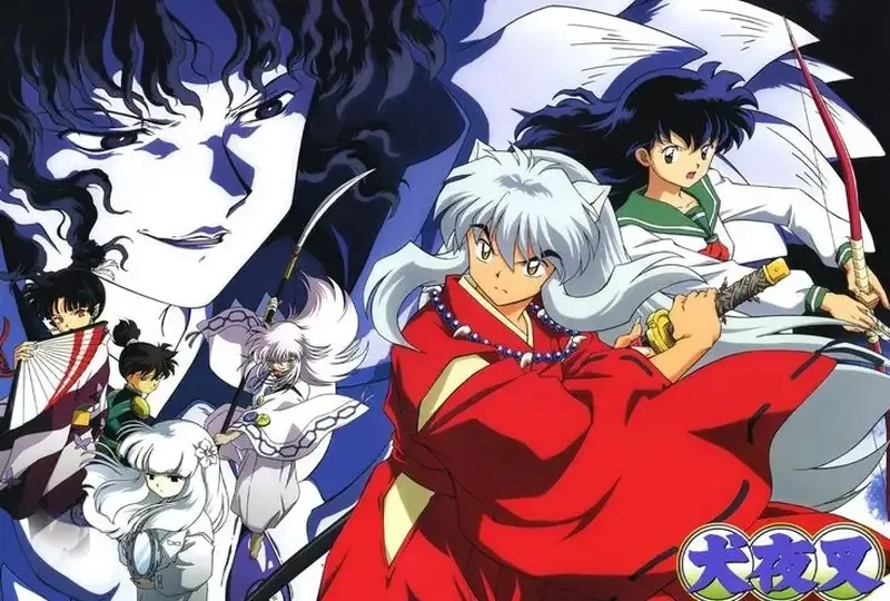 Khám phá hình ảnh inuyasha ngầu đầy phong cách