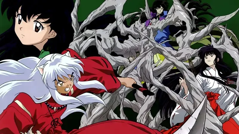 Chiến đấu trong inuyasha onmyoji arena đầy gay cấn