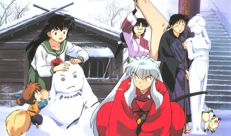 Xem video inuyasha amv siêu sống động và ấn tượng