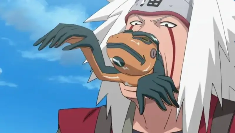 Chiêm ngưỡng hình ảnh jiraiya sống động và đầy sức hút