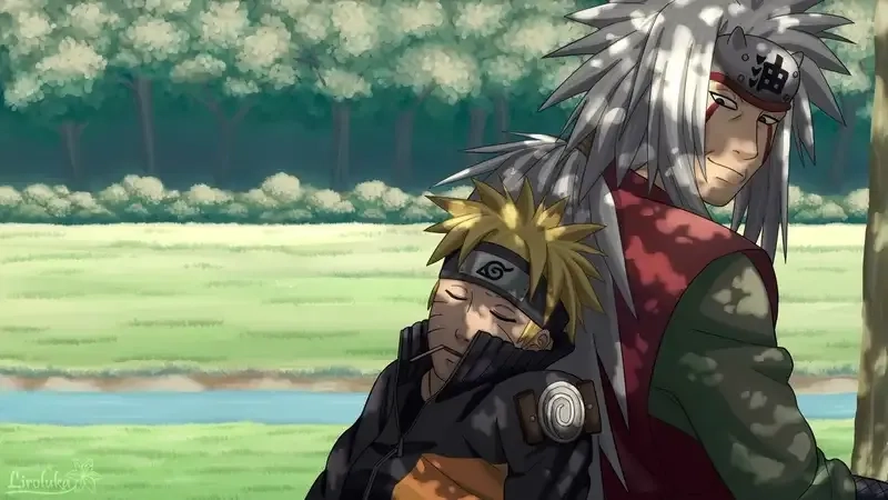 Khoảnh khắc đau thương của jiraiya pain gây xúc động