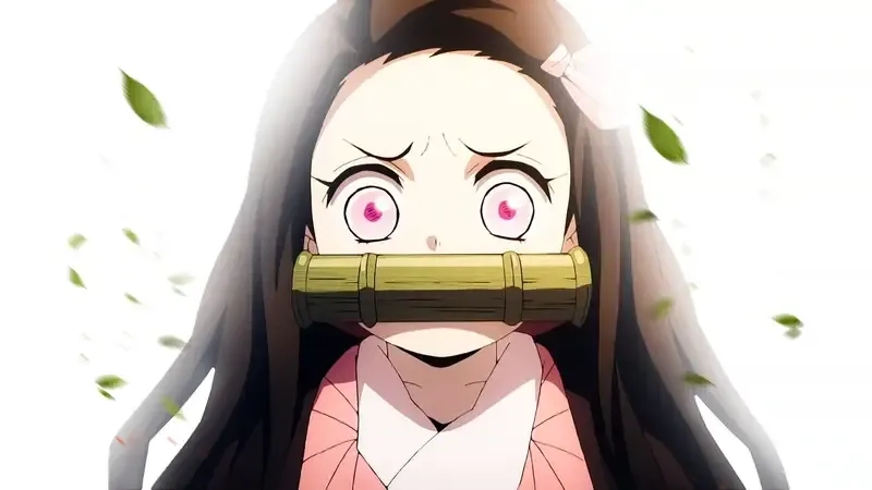 Thử ngay avatar nezuko chibi siêu dễ thương và sinh động