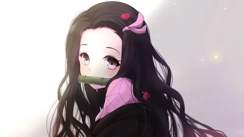 Tạo nezuko avatar roblox cực chất trên nền tảng Roblox