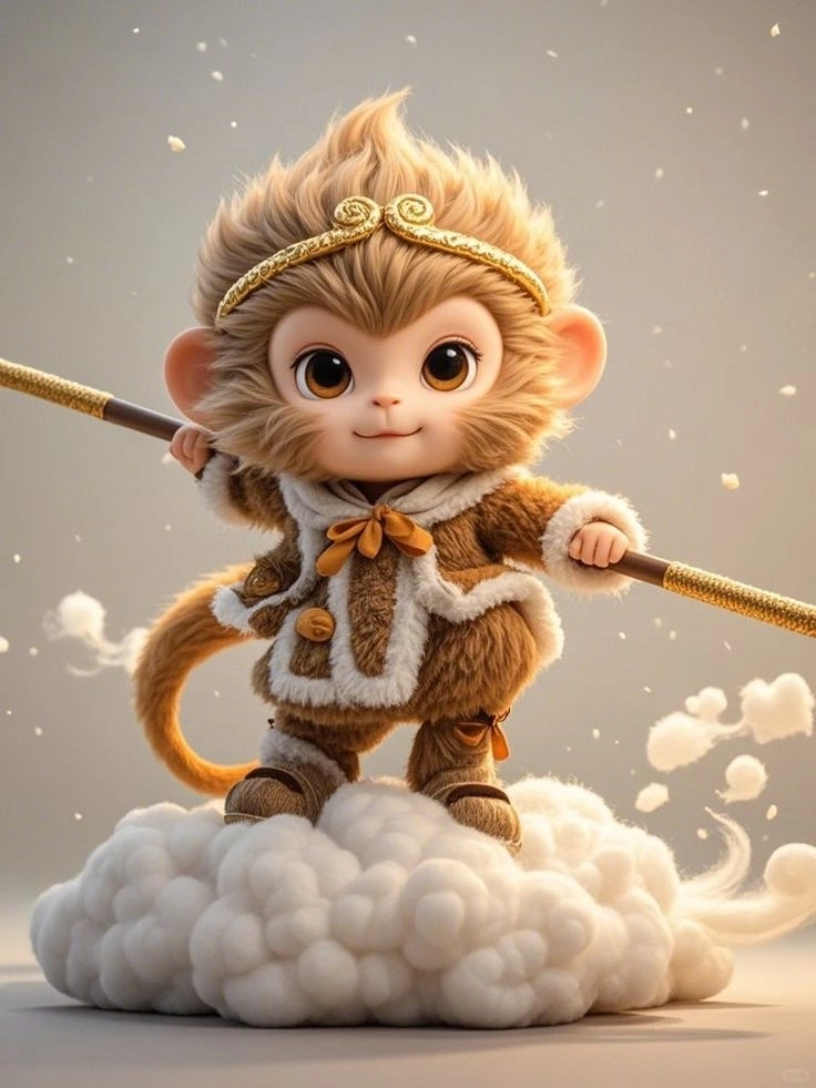 Hình tôn ngộ không ngầu cho bạn làm avatar cực chất