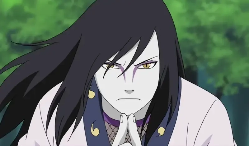 Xem cảnh itachi uchiha orochimaru đối đầu gay cấn