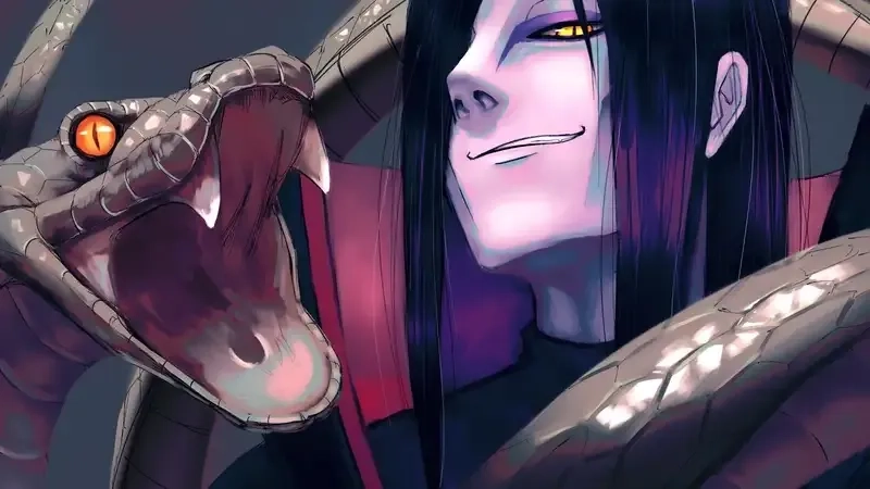 Khám phá avatar orochimaru chất lượng cao