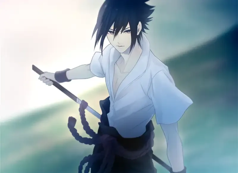Cảnh tình cảm của uchiha sasuke and sakura được yêu thích