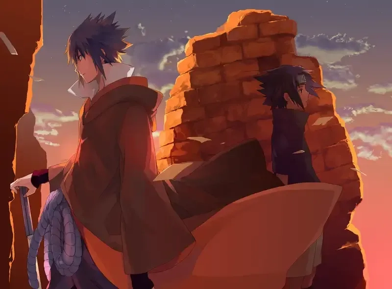Bộ sưu tập uchiha sasuke sharingan rực lửa