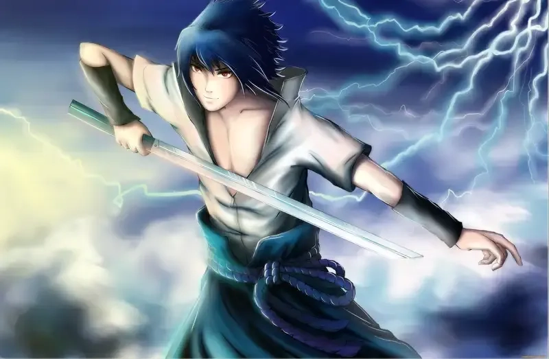 Tải về sasuke avatar đẹp mắt và cá tính