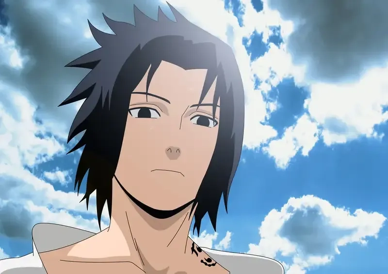 Trận chiến uchiha sasuke vs gaara kinh điển